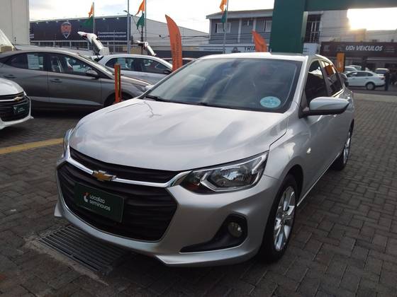 CHEVROLET ONIX 1.0 TURBO FLEX LTZ AUTOMÁTICO CHEVROLET ONIX 1.0 TURBO FLEX LTZ AUTOMÁTICO